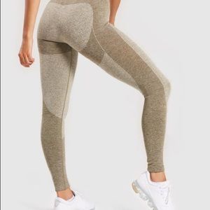 Gymshark flex leggings